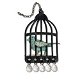 3x Tim Holtz bigz chipboard caged bird - 1 - Thumbnail