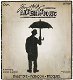 3x Tim Holtz bigz chipboard umbrella man - 1 - Thumbnail