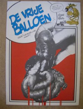 de vrije balloen 16 - 1