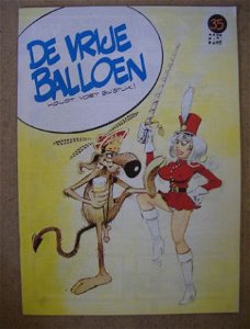 de vrije balloen 35