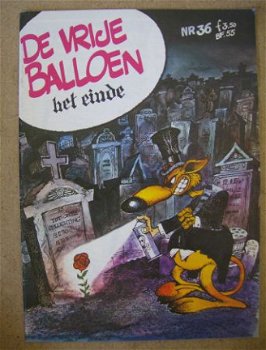 de vrije balloen 36 - 1