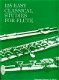Frans Vester; 125 Easy Classical Studies for Flute - 1 - Thumbnail