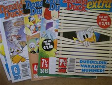 1 extra donald duck extra