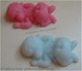 1.Allerliefste Baby zeepjes doopsuiker babyborrel bedankjes - 1 - Thumbnail