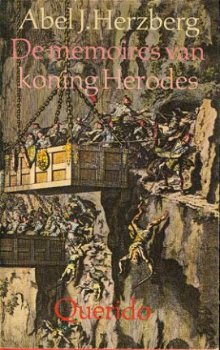 Herzberg, Abel J; De memoires van Koning Herodes - 1