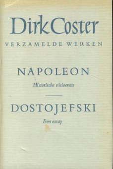 Coster, Dirk ; Napoleon ;  Dostojefski