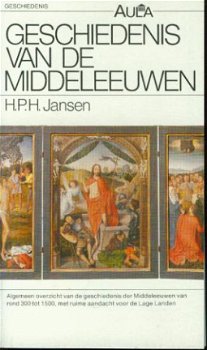 Jansen, HPH; Geschiedenis van de Middeleeuwen - 1