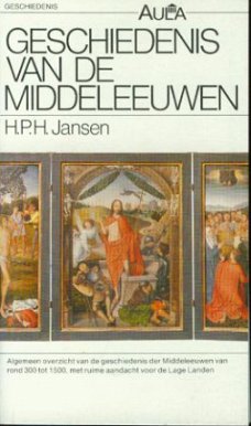 Jansen, HPH; Geschiedenis van de Middeleeuwen