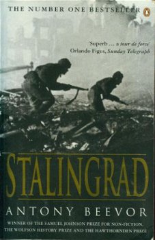 Beevor, Anthony ; Stalingrad - 1