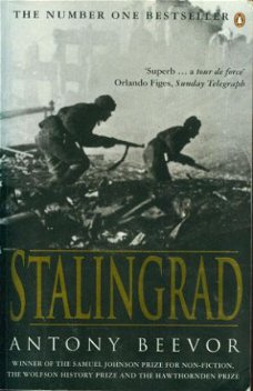 Beevor, Anthony ; Stalingrad