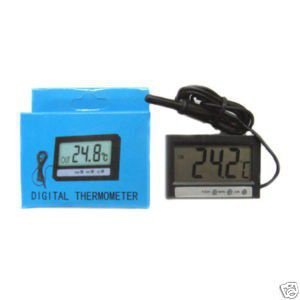 Digitale thermometer klok aquarium broedmachine-GE00103 - 1