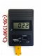 Hoog meetbereik thermometer 1300 graden pottenbakken-GE00106 - 1 - Thumbnail