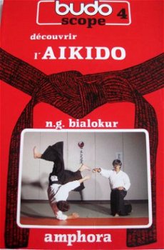 Frans aikido boek - 1