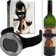 Digitale wijnthermometer wijn thermometer fles meter-GE00701 - 1 - Thumbnail