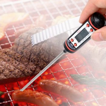 vlees thermometer vleesthermometer barbecue bbq-GE00801 - 1