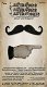 Tim Holtz alterations movers&shapes mustache&pointed finger - 1 - Thumbnail