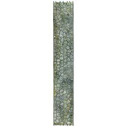 Tim Holtz alternations decorative strip cobblestones