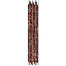 Tim Holtz alternations decorative strip brick wall