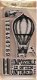 Tim Holtz cling stamp The impossible - 1 - Thumbnail