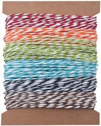 Tim Holtz idea-ology paper strings stripes - 1