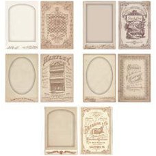 Tim Holtz idea-ology cabinet card frames