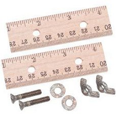 Tim Holtz idea-ology ruler binding