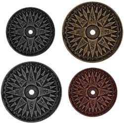 Tim Holtz idea-ology compass coins - 1