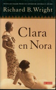 Wright, Richard B; Clara en Nora - 1