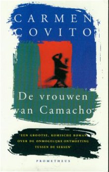 Covito, Carmen; De vrouwen van Camacho - 1