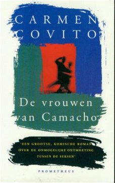 Covito, Carmen; De vrouwen van Camacho