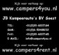 MINICAMPER CampUniQ op basis Ford Connect, Opel Combo v.a. '06 € 21.950 - 8 - Thumbnail