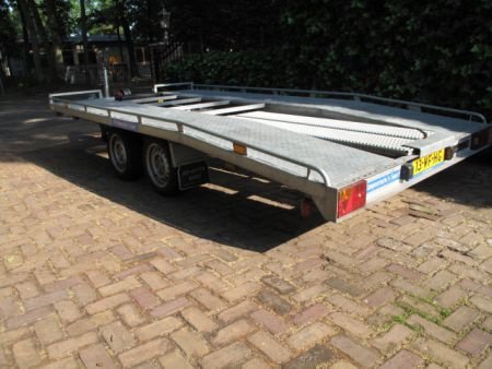 TEHUUR Wico autoambulance, autotransporter, Soest v.a.€ 55,= - 2