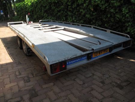 TEHUUR Wico autoambulance, autotransporter, Soest v.a.€ 55,= - 5