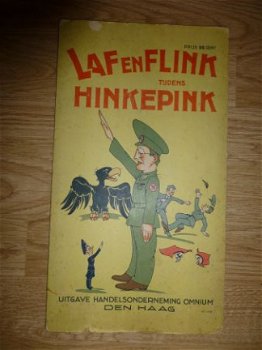 Laf en Flink tijdens Hinkepink - 1