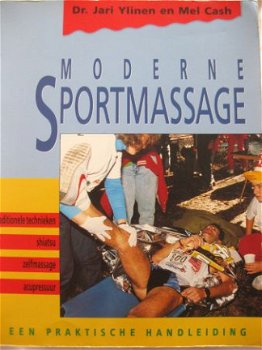 Moderne Sportmassage - 1