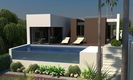 Moderne luxe golf villa`s te koop, Costa Blanca Zuid - 1 - Thumbnail