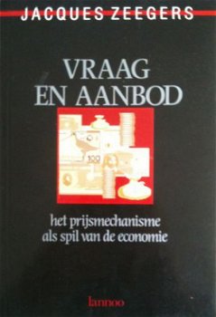 Vraag en aanbod, Jacques Zeegers - 1