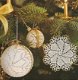 Haakpatroon 1268 kunstbreien voor de kerst en cursus, - 1 - Thumbnail