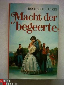 Rochelle Larkin - 2. Macht der begeerte - 1