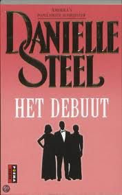 Danielle Steel Het debuut