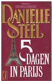 Danielle Steel 5 dagen in Parijs - 1