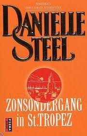 Danielle Steel Zonsondergang in St Tropez