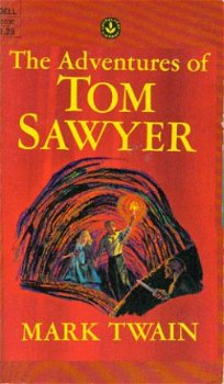 Twain, Mark; The Adventures of Tom Sawyer - 1