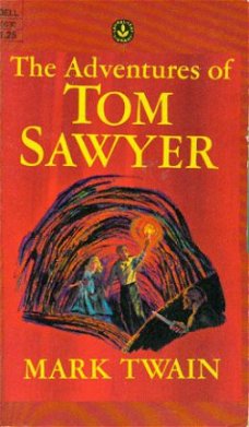Twain, Mark; The Adventures of Tom Sawyer