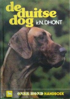 De Duitse Dog, Ir.N.Dhondt,
