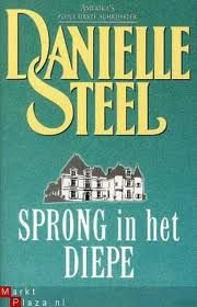 Danielle Steel Sprong in het diepe