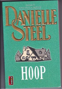 Danielle Steel Hoop - 1