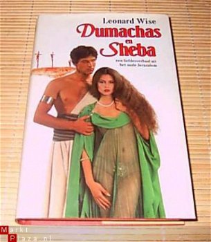 Leonard Wise – Dumachas en Sheba - 1