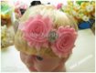 Baby haarbandjes in vele kleurtjes - 1 - Thumbnail