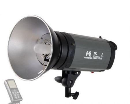 Falcon Eyes Studioflitsset TFK-2400L met LCD Scherm - Afbeelding 2